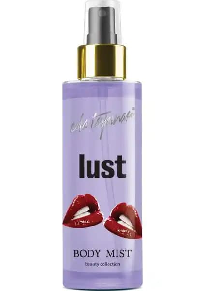 Eda Taşpınar Lust Body Mist 200 ml Hafif ve Ferahlatıcı Günlük Parfüm Alternatifi