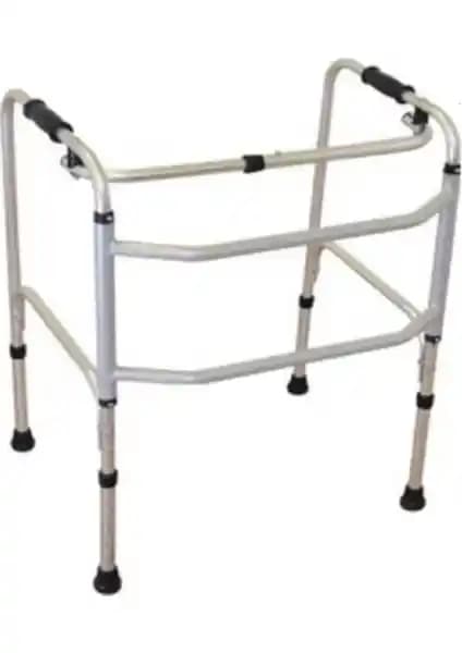 EFK Medikal Walker Yürüteç: Hafif, Dayanıklı ve Ayarlanabilir Mobilite Çözümü