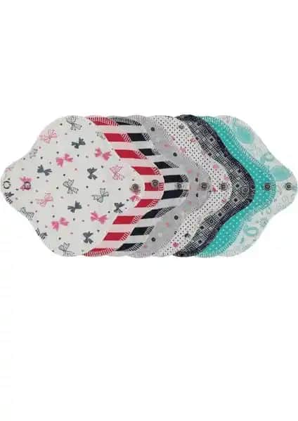 Ekoped Doğal Yıkanabilir Kadın Pedi: Sağlıklı, Ekonomik ve Çevre Dostu Kullanım Çözümü