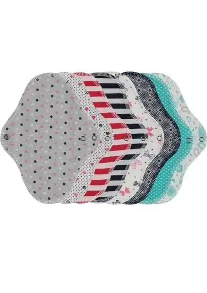 Ekoped Doğal Yıkanabilir Kan Pedi: Çevre Dostu ve Konforlu Kadın Pedleri