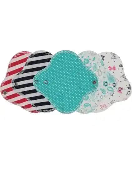 Ekoped Doğal Yıkanabilir Kan Pedi: Sağlıklı ve Çevre Dostu Hijyen Seçeneği