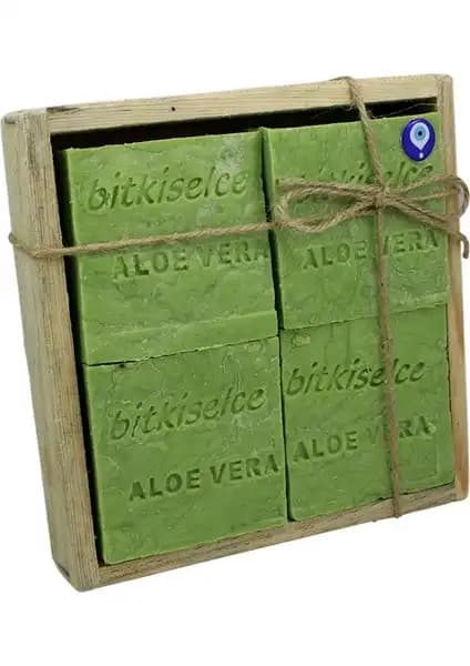 El Yapımı Aloe Vera Sabunu Doğal İçeriklerle Sağlıklı ve Güvenilir Cilt Bakımı