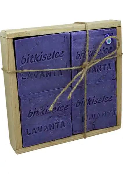 El Yapımı Lavanta Sabunu 500 gr Doğal İçeriklerle Güçlü Temizlik ve Cilt Sağlığı