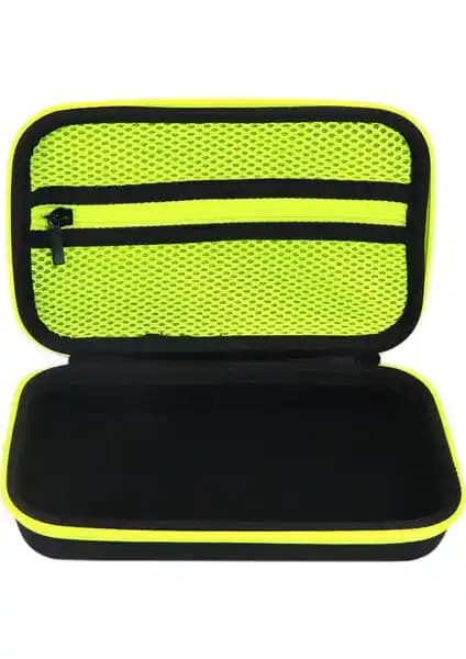 Elektrikli Tıraş Makinesi Taşıma Çantası: Philips ve Hybrid Serileri İçin Dayanıklı Koruma Çözümü