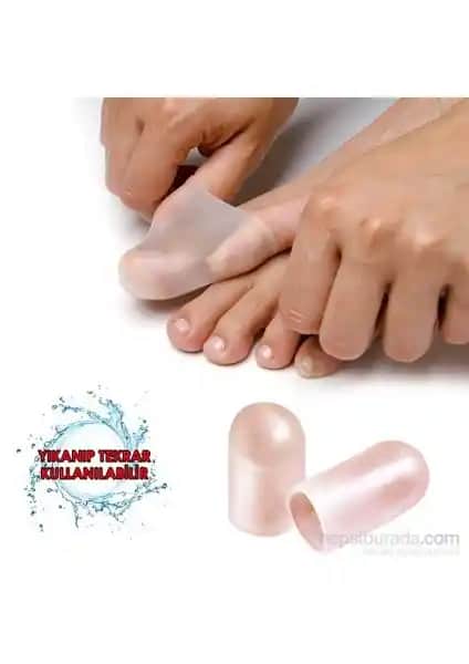 Elite Home Özel Jel Batık Tırnak Koruyucu: Ayak Sağlığı İçin Yenilikçi Çözüm