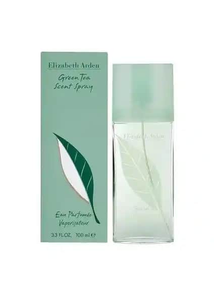 Elizabeth Arden Green Tea EDP Kadınlar İçin Hafif ve Ferah Yaz Parfümü 100 ml