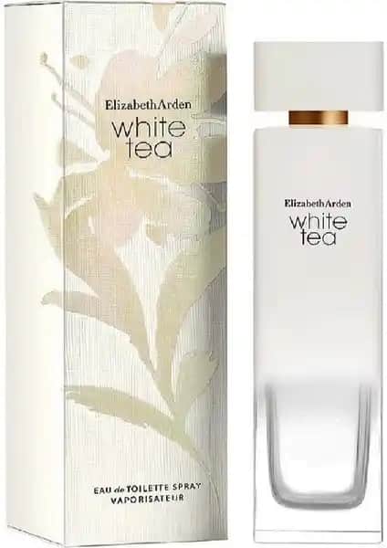 Elizabeth Arden White Tea Edt Sprey 100 ml: Ferah ve Canlandırıcı Bir Parfüm Deneyimi