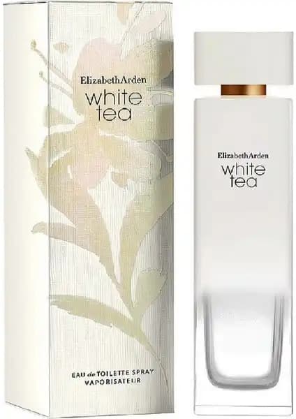 Elizabeth Arden White Tea Edt Sprey 100 ml: Ferah ve Canlandırıcı Bir Parfüm Deneyimi