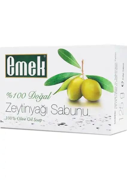 Emek Doğal Zeytinyağı Sabunu: Doğal ve Güvenilir Temizlik için En İyi Seçenek
