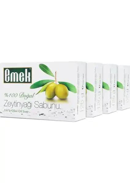 Emek Doğal Zeytinyağı Sabunu: Doğal ve Güvenilir Temizlik İçin Sağlıklı Seçenek