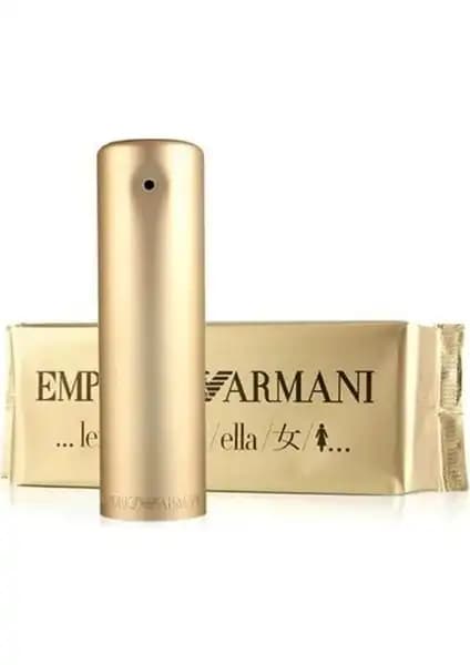 Emporio Armani She Edp 100 Ml Kadın Parfümü Zarif ve Kalıcı Günlük Kullanım İçin