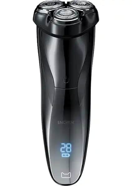 Enchen Blackstone 3D Yüzer Kafa Elektrikli Tıraş Makinesi: Performans ve Konfor Özellikleri