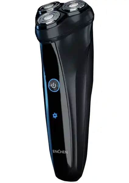 Enchen Elektrikli 3'lü Yüzer Tıraş Makinesi: Günlük Bakımda Yenilikçi ve Pratik Çözüm