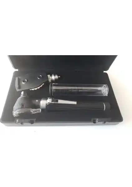 Endostall Fiber Otoskop Klinik Kullanımı İçin Güçlü ve Güvenilir Performans Sağlayan Cihaz