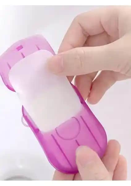 Era Sabun Kağıt Parfümlü 20'li Yaprak Paket Temizlik ve Hijyen Çözümü