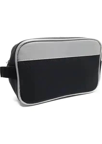 Erkekler İçin Modern ve Dayanıklı Kozmetik Çantası ile Bakımınızı Kolaylaştırın