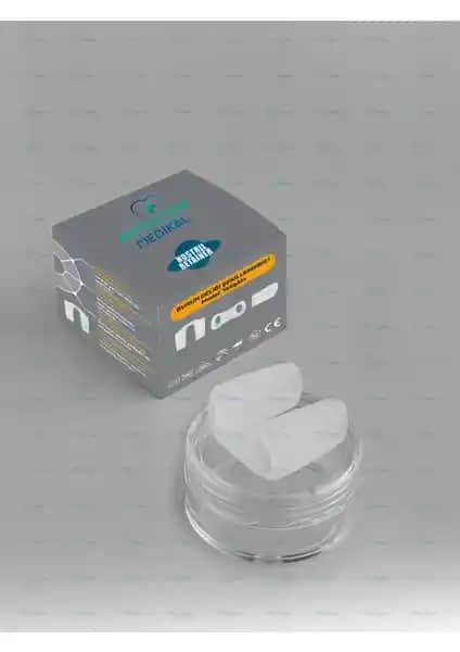 ERMÖZTÜRK MEDİKAL Burun Deliği Şekillendirici Nostril Retainer No 7-8-9-10