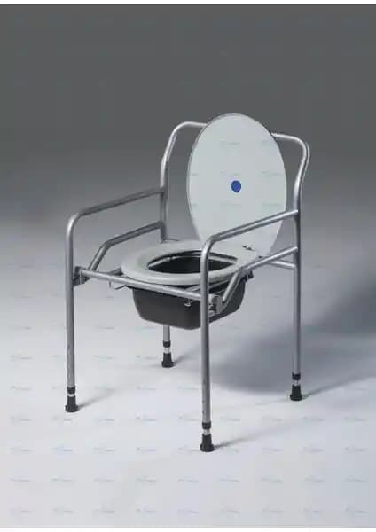 ERMÖZTÜRK MEDİKAL Seyyar Katlanabilir Hasta Tuvalet Sandalyesi Detaylı İnceleme ve Kullanım Kılavuzu