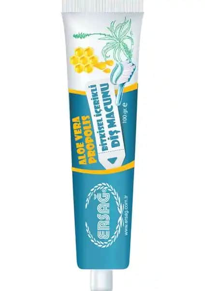 Ersağ Diş Macunu: Doğal İçeriği ve Faydalarıyla Güçlü Bir Ağız Bakımı Rehberi