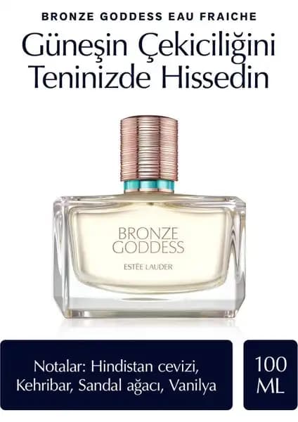 Estée Lauder Bronze Goddess Eau Fraîche Yaz Ayları İçin Ferah ve Şık Parfüm Seçeneği
