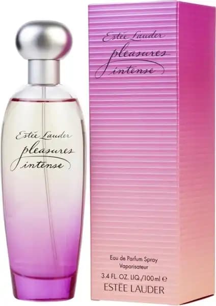 Estée Lauder Pleasures Intense Kadın Parfümü | Zarif ve Kalıcı Çiçeksi Oryantal Koku