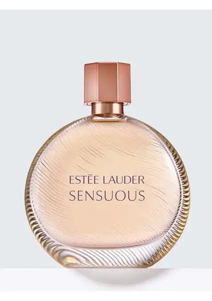 Estée Lauder Sensuous EDP Kadın Parfümü Zarafet ve Duygusallık Temasıyla Günlük ve Özel Kullanım İçin