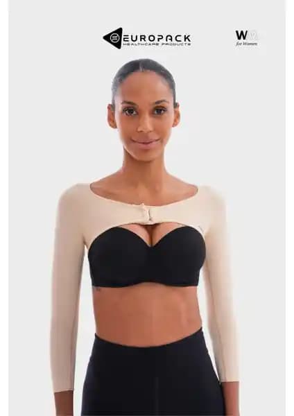 Europack LP-115 Ameliyat Sonrası Kompresyon Kol Korsesi: İyileşme ve Destek İçin Yenilikçi Çözüm