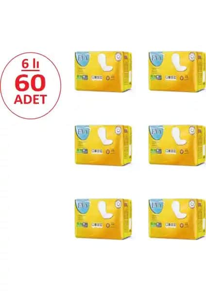 Eva 10'lu Mesane Pedi No:5 Süper Plus - Günlük Konfor ve Güvenlik İçin En İyi Seçenek