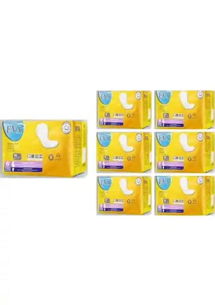 Eva Ekstra Uzun Büyük Mesane Pedi: Günlük Kullanım İçin Yüksek Emicilik ve Konfor Sağlayan Ürün