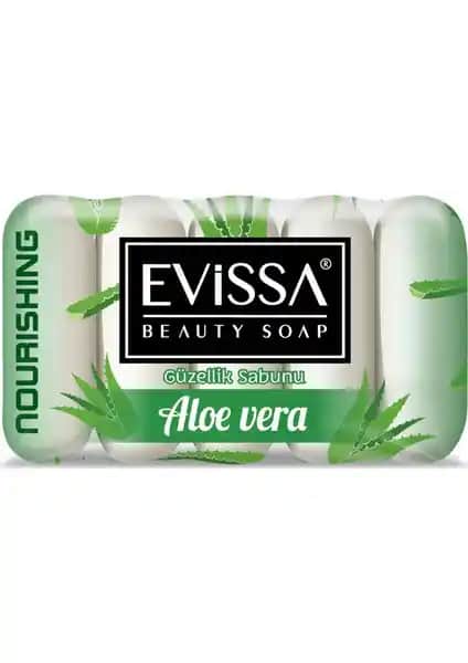 Evissa Sabun Aloe Vera: Doğal İçerikli Yumuşaklık ve Temizlik Sağlayan Sabun