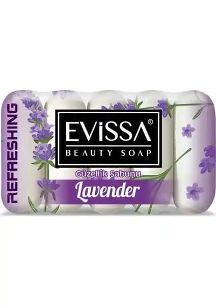 Evissa Sabun Lavanta: Doğal ve Hassas Ciltler İçin Kaliteli Bitkisel Temizlik Ürünü
