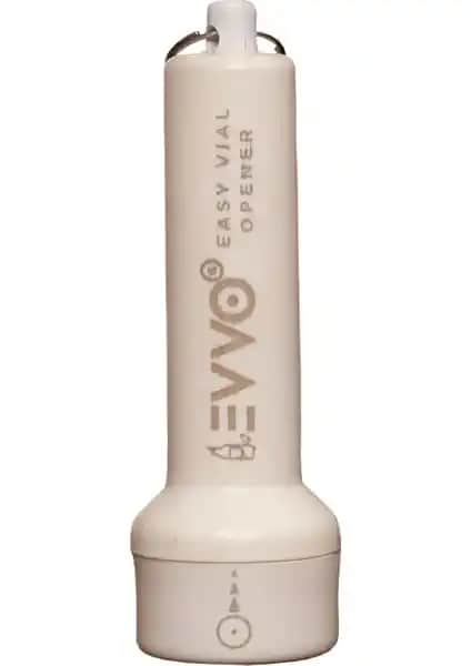 Evo İlaç Ampulü Kırma Aparatı Sağlık Güvenliği ve Hijyen İçin Yenilikçi Çözüm