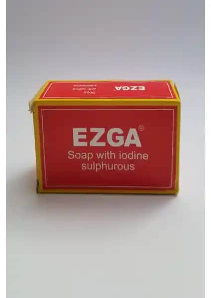 Ezga Kükürtlü Egzama Sabunu: Doğal ve Güvenilir Cilt Bakım Çözümü