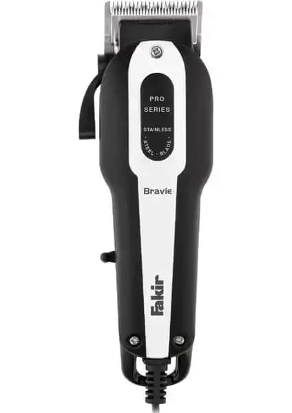 Fakir Pro Bravie Saç Kesme Makinesi: Güçlü Motor ve Çoklu Ayar Seçenekleriyle Profesyonel Sonuçlar