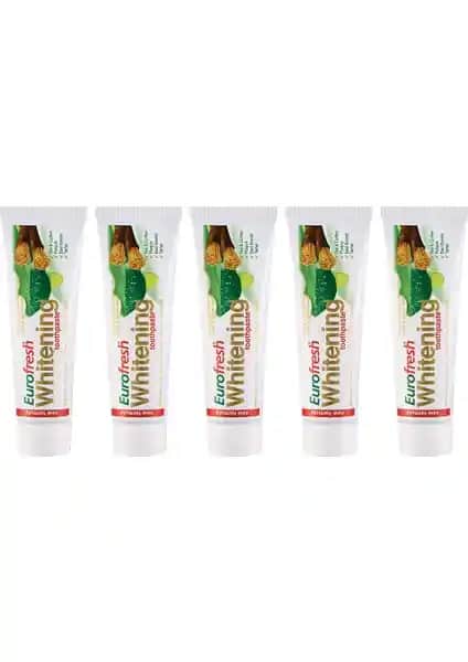 Farmasi Aloe Vera ve Misvak Özlü Diş Macunu: Doğal ve Etkili Ağız Bakımı Ürünü Tanıtımı