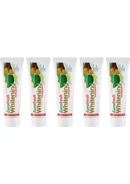 Farmasi Aloe Vera ve Misvak Özlü Diş Macunu: Doğal ve Etkili Ağız Bakımı Ürünü Tanıtımı
