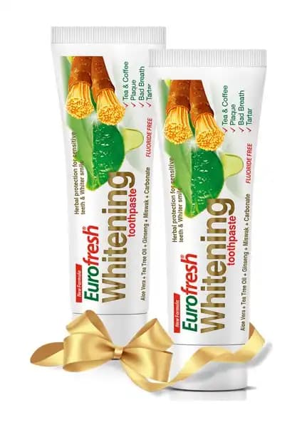 Farmasi Aloe Veralı Misvaklı Beyazlatıcı Diş Macunu: Doğal İçeriklerle Güçlü ve Parlak Gülüşler