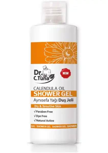 Farmasi Aynısefa Yağı Duş Jeli: Hassas Ciltler İçin Doğal ve Nemlendirici Temizlik