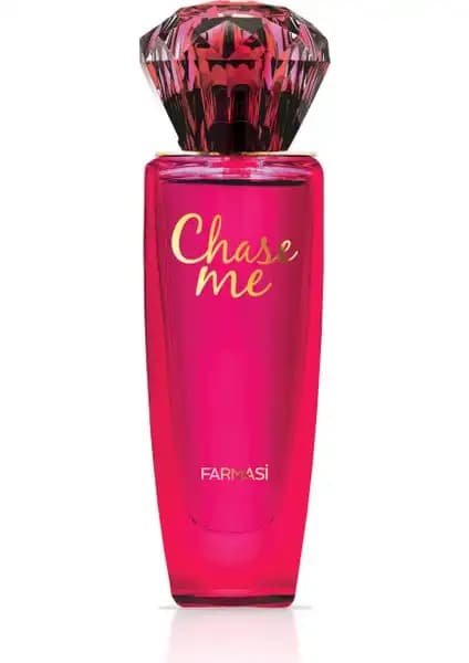Farmasi Chase Me Edp Kadınlar İçin Odunsu ve Meyvemsi Notalara Sahip Kalıcı Parfüm