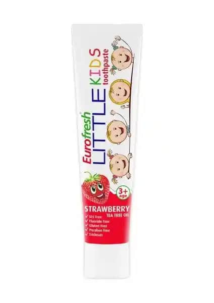 Farmasi Çocuk ve Hassas Dişler İçin Güvenli ve Doğal Diş Macunu Özellikleri ve Kullanımı