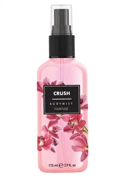 Farmasi Crush Vücut Spreyi Kadınlar İçin Ferah ve Kalıcı Tatlı Meyve Notalarıyla