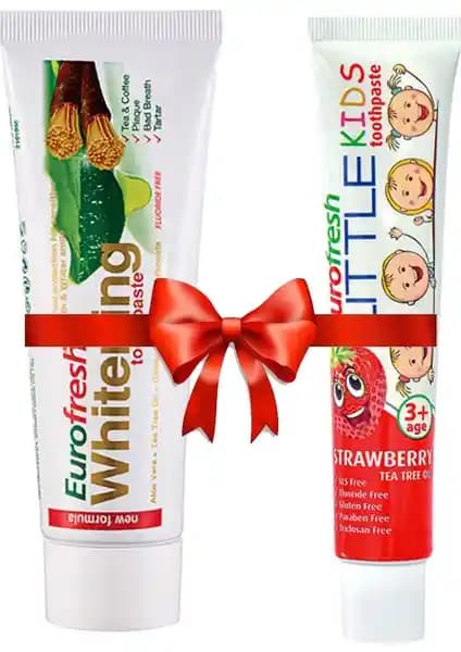 Farmasi Diş Macunu Seti: Doğal İçerikli ve Hassas Dişlere Uygun Ağız Bakım Ürünü