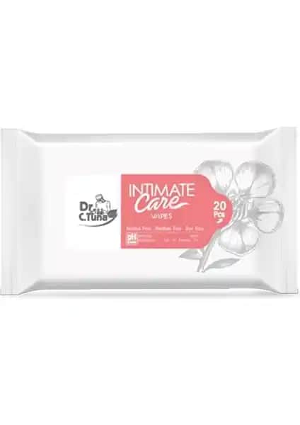Farmasi Dr.c.tuna İntim Temizleme Mendili: Doğal ve Güçlü Temizlik Çözümü