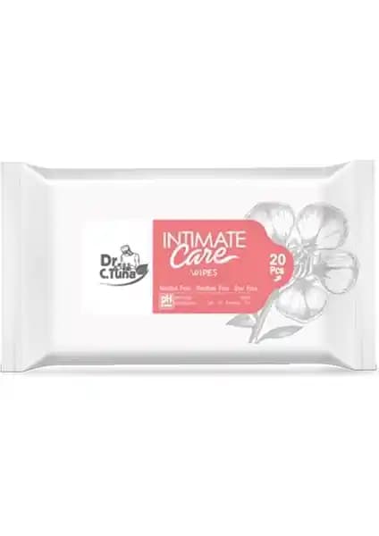 Farmasi Dr.c.tuna İntim Temizleme Mendili: Doğal ve Güçlü Temizlik Çözümü