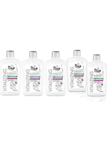 Farmasi Dr.C.Tuna Sarımsaklı Şampuan Doğal ve Etkili Saç Bakım Çözümünüz