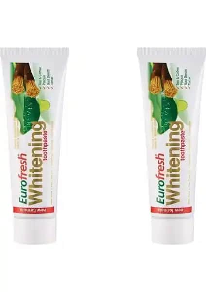 Farmasi Eurofresh Misvaklı Diş Macunu: Doğal İçeriklerle Güçlendirilmiş Temizlik ve Ferahlatıcı Etki