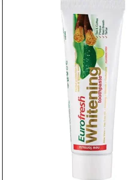 Farmasi Eurofresh Misvaklı Diş Macunu: Doğal ve Hassas Dişler İçin Güvenli Ağız Bakımı