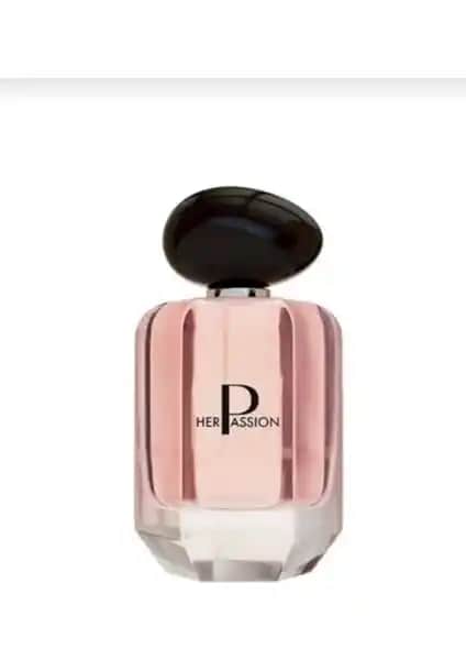 Farmasi Her Passion Edp 60 ml Kadın Parfümü Zarif ve Çekici Koku Deneyimi