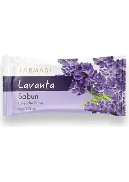 Farmasi Lavanta Sabun: Doğal ve Rahatlatıcı Temizlik Deneyimi Sunan Ürün