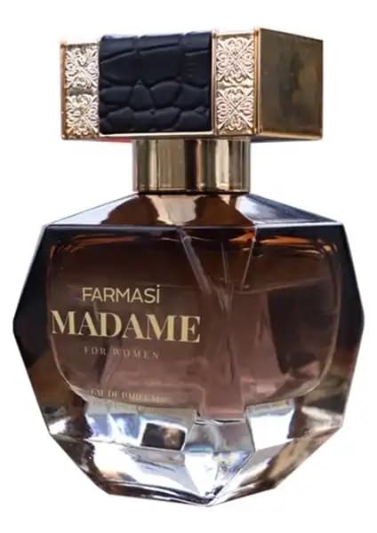 Farmasi Madame 50 ml Kadın Parfümü Zarif ve Feminen Kokusu ile Günlük ve Özel Anlar İçin